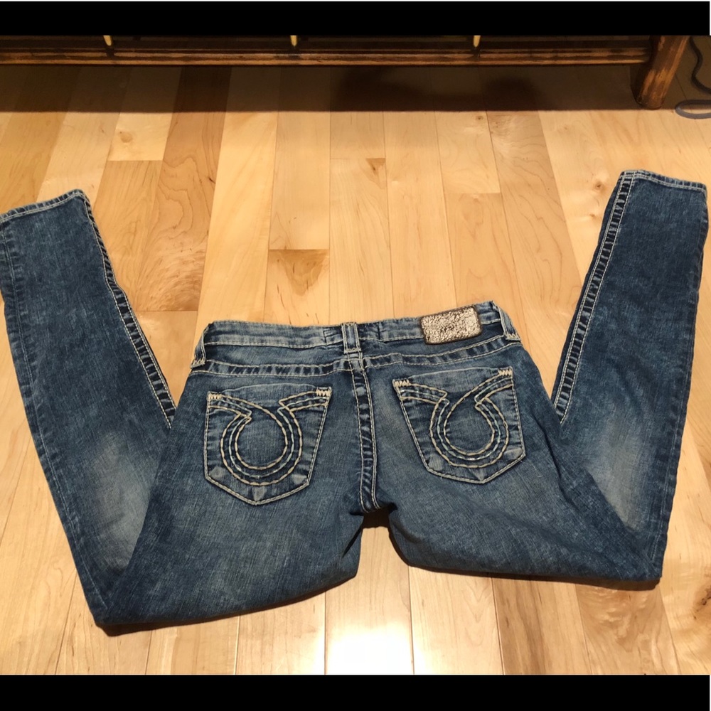 Big Star Skinny
